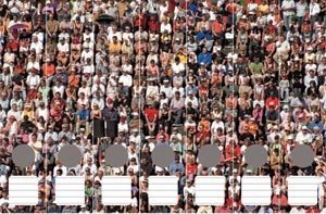 _ ORDNERFASSADE Ordnerrücken - PUBLIKUM