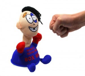 Oramics Lustige Anti-Stress Puppe 