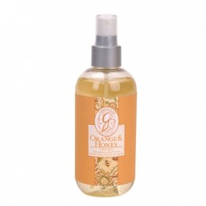 -Orange & Honey- Linen Spray, Greenleaf