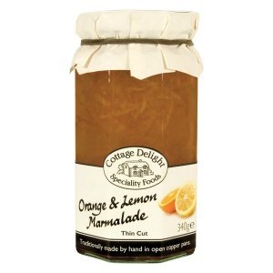 Orange & Lemon Marmalade (Thin Cut)