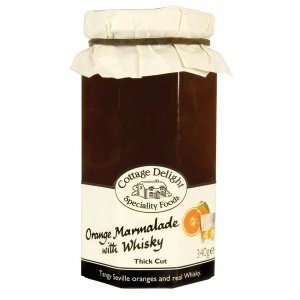Orange Marmalade with Whisky (Thick Cut)