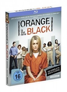 Orange is the New Black 1.Staffel Blu-ra