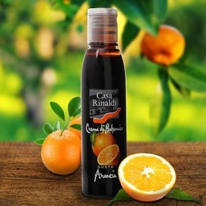 Orangen Crema di Balsamico all Arancia C
