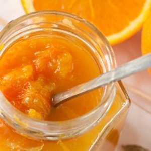 Orangen Marmelade Marmellata Arancia Noi