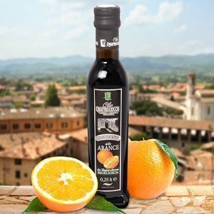 Orangen Olivenöl Bio Frantoio Quattrocio