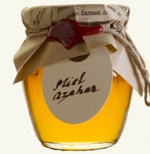 Orangenblüten Honig, 200g