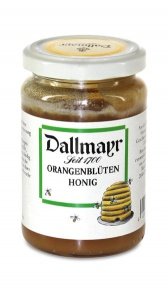 Orangenblütenhonig Dallmayr