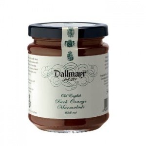 Orangenmarmelade dark,thickcut Dallmayr,