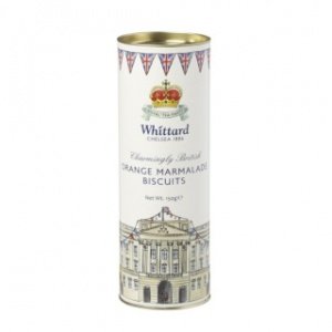 Orangenmarmeladen-Kekse