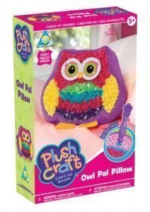 Orb Factory 621412 - Plüsch Craft Owl Pal Kissen