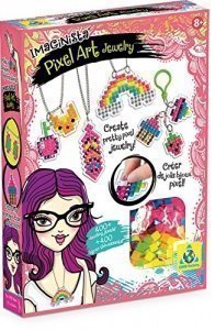 Orb Factory Imaginista Pixel Art Jewelle