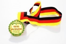 Orden Club der alten Schachteln