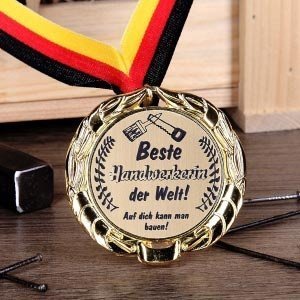 Orden beste Handwerkerin