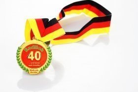 Orden endlich 40