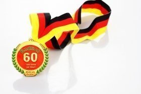 Orden endlich 60