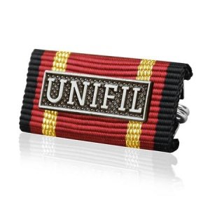 Ordensspange Auslandseinsatz UNIFIL