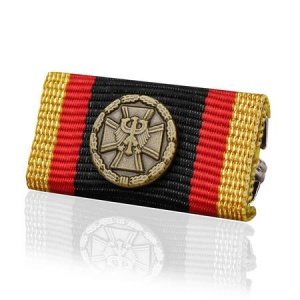 Ordensspange BW Ehrenmedaille Bronze