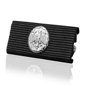 Ordensspange BW Leistungsabzeichen Silbe