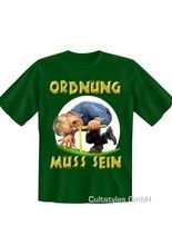 Ordnung muss sein