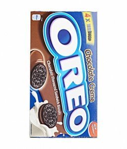 Oreo Classic Schokocreme (176g Packung)