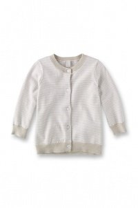 Organic Cotton Cardigan