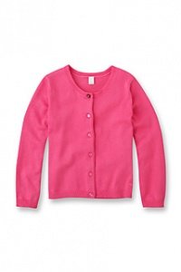 Organic Cotton Cardigan