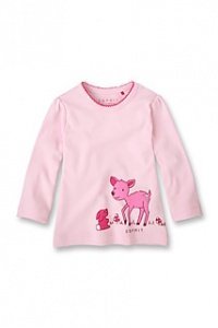 Organic Cotton Girl T-Shirt