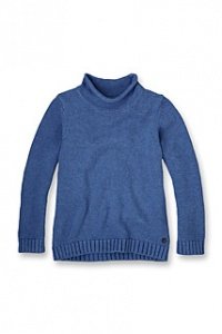 Organic Cotton Grobstrickrolli