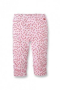 Organic Cotton Jersey-Hose