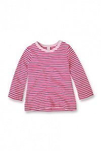 Organic Cotton Jersey Ringelshirt