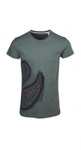 Organic Cotton Jersey-Shirt