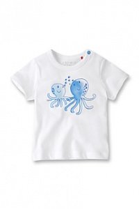 Organic Cotton Jersey-Shirt