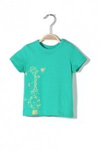 Organic Cotton Jersey T-Shirt