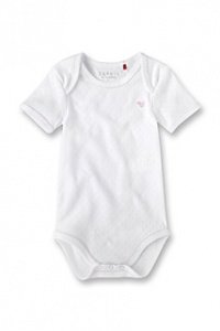 Organic Cotton Kurzarm-Body