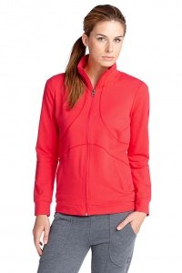 Organic Cotton/Lycra®-Jacke