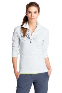 Organic Cotton/Lycra®-Shirt