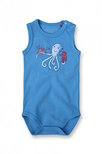 Organic Cotton Print Body