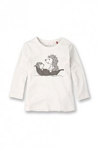 Organic Cotton Rib T-Shirt