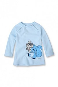 Organic Cotton Rib T-Shirt