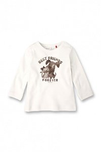 Organic Cotton Rib T-Shirt