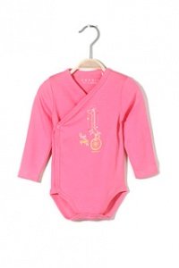 Organic Cotton Rib Wickelbody