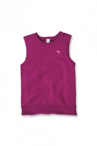 Organic Cotton Rollrand Pullunder