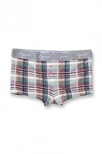 Organic Cotton Shorts