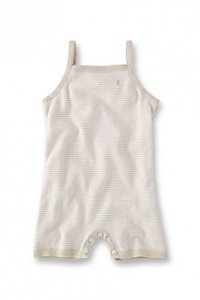 Organic Cotton Strampler