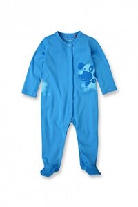 Organic Cotton Strampler