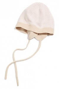 Organic Cotton Strickmütze