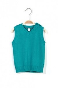 Organic Cotton Strickpullunder