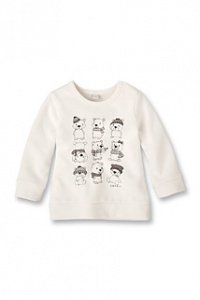 Organic Cotton Sweatshirt