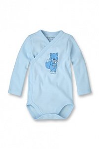 Organic Cotton Wickelbody