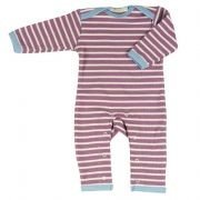 Organics for Kids - Strampler cassis, kb